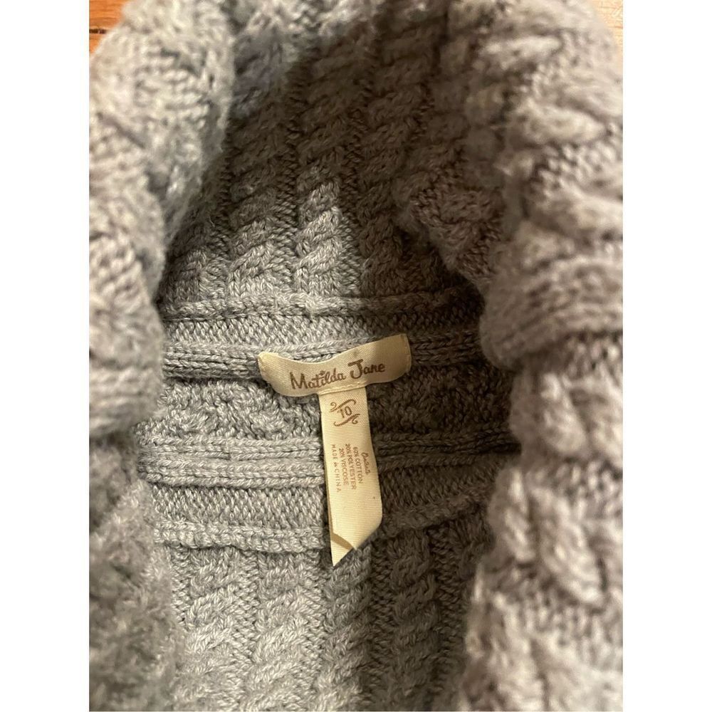 Matilda Jane Turtle Neck Sweater - Picture 3 of 5